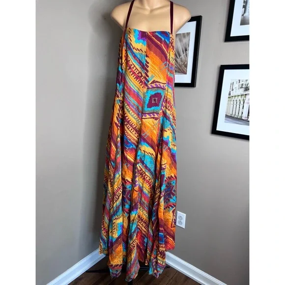 Free People Sahara Maxi Dress